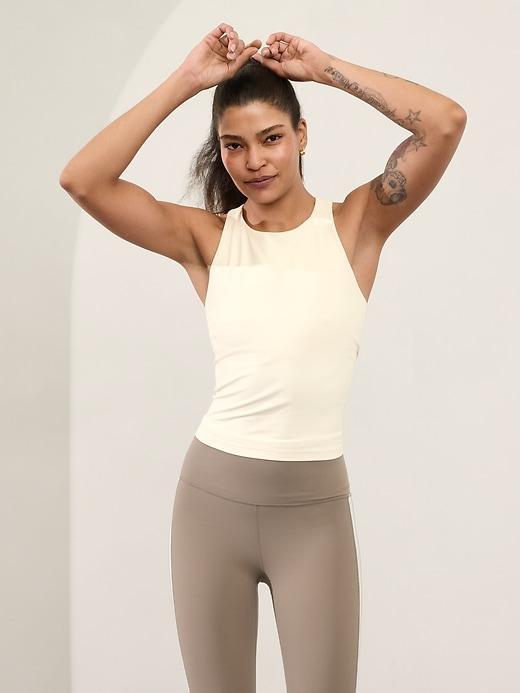 Transcend Built-In Bra Tank Product Image