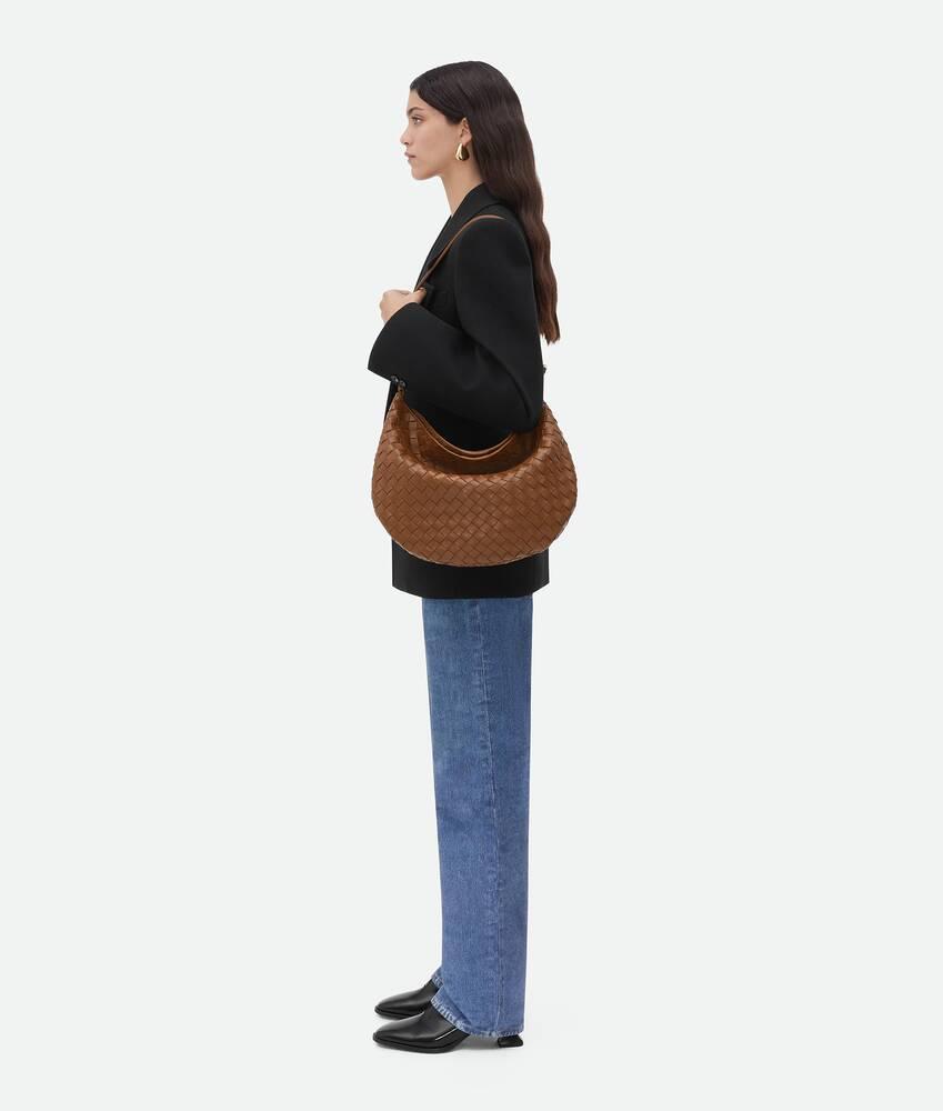 Women's Large Sardine in Amber Product Image