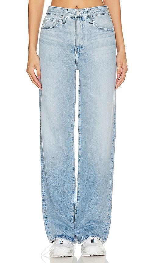 Kora Wide Leg AG Jeans Product Image