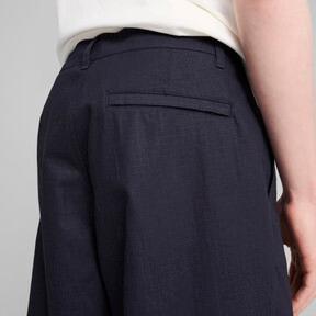 PUMA MMQ Men's Ripstop Pants in Dark Blue Product Image