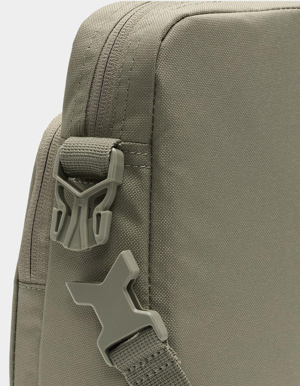 NIKE Heritage Crossbody Bag - DARK OLIVE Product Image
