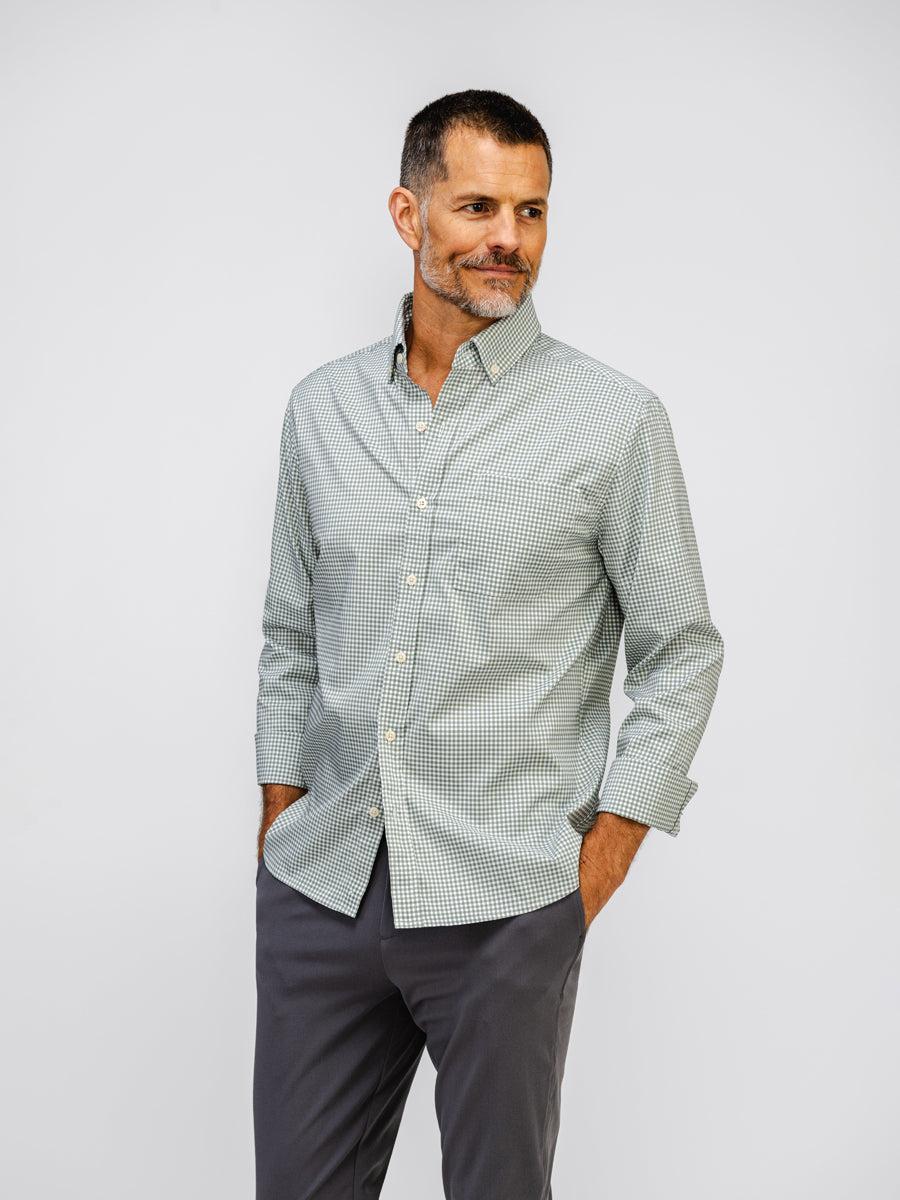 Men’s AeroZeroº Sport Shirt Product Image
