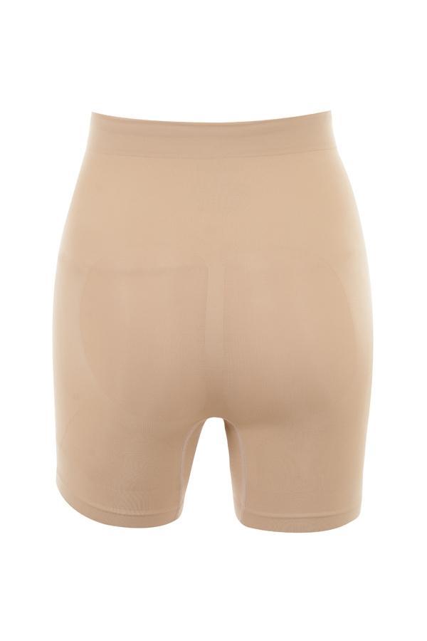 Sculpting Shorts  almond Product Image