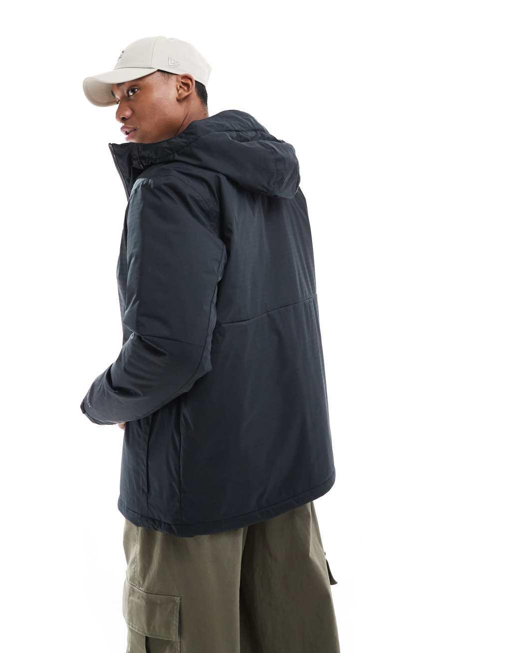 Columbia Point Park insulated jacket in black Product Image