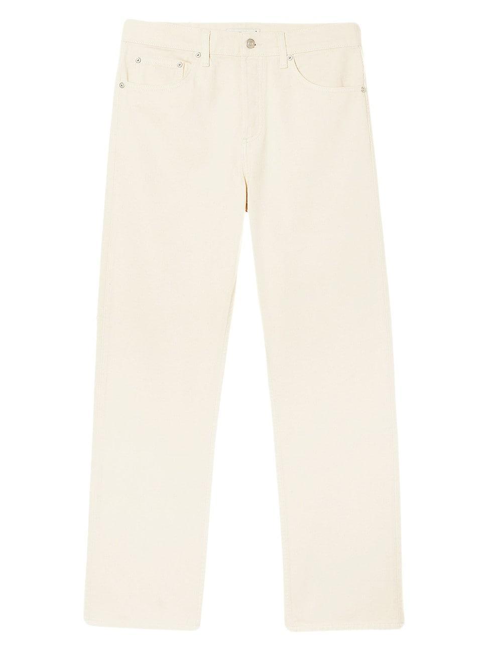 Mens Cotton Jeans Product Image
