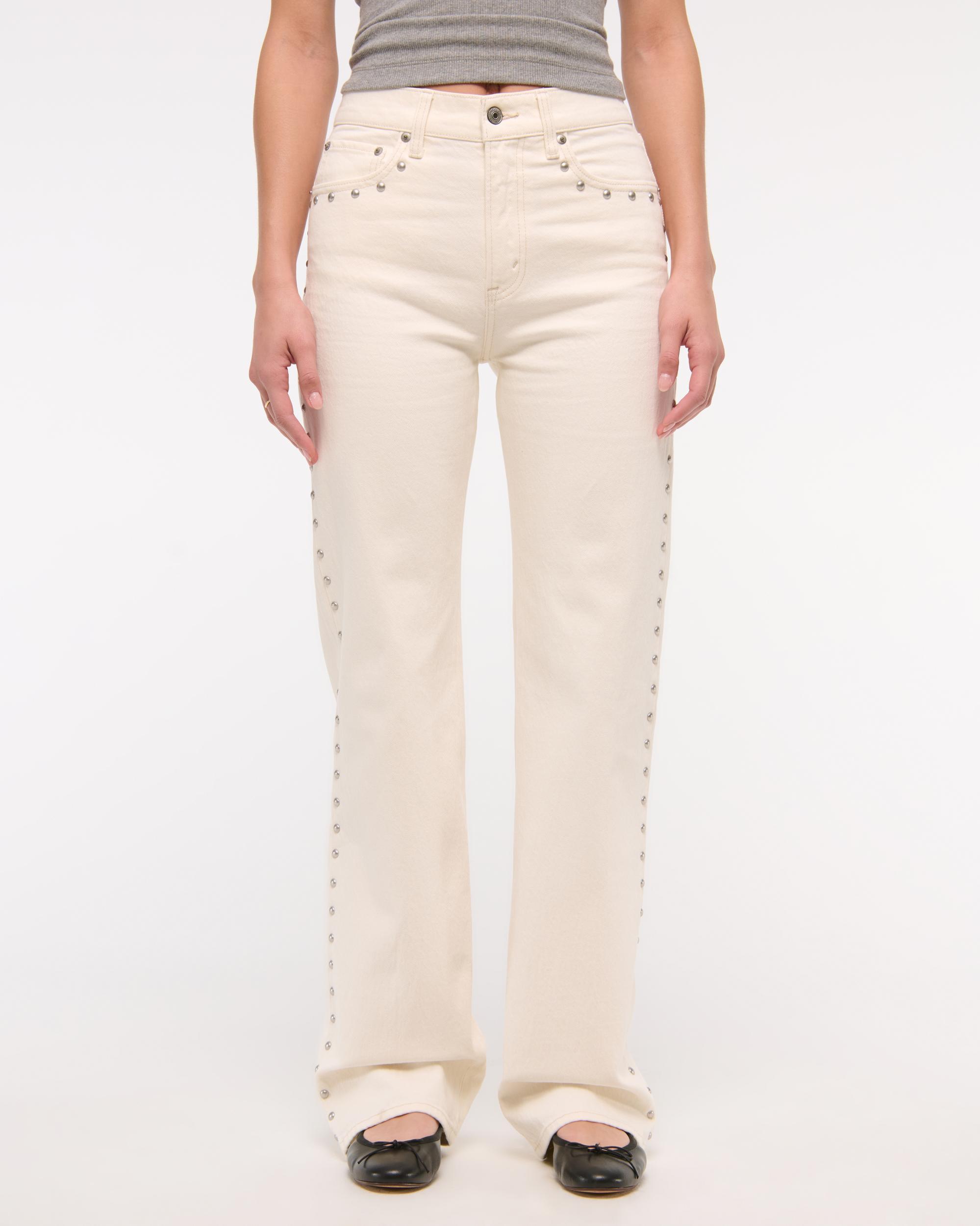 High Rise 90s Relaxed Jean Product Image