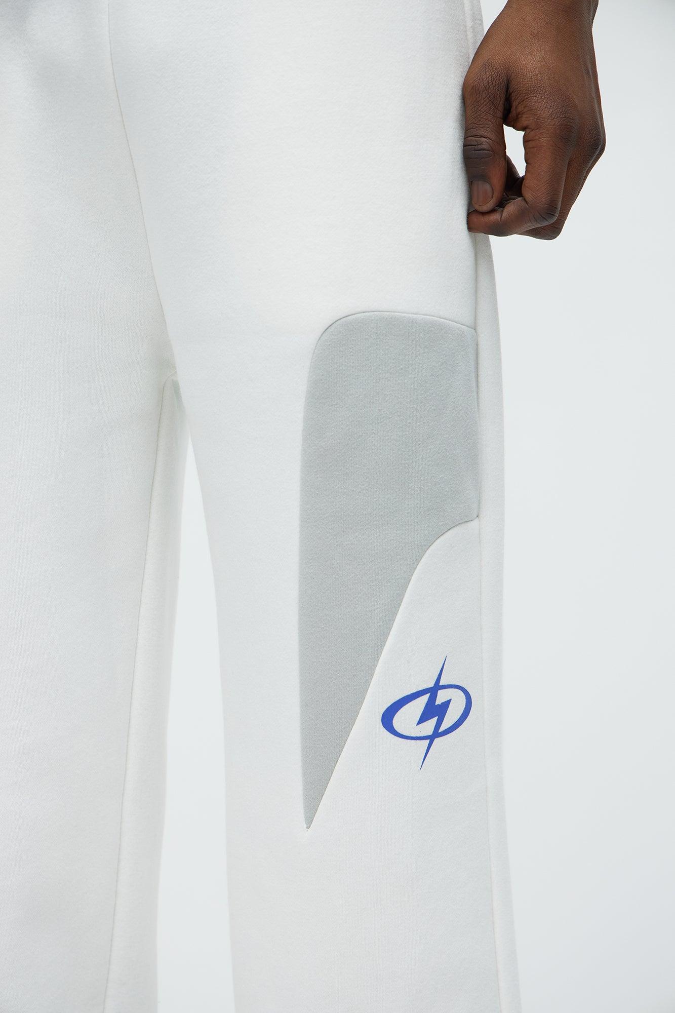 Young Leader Sweatpants - Grey Product Image