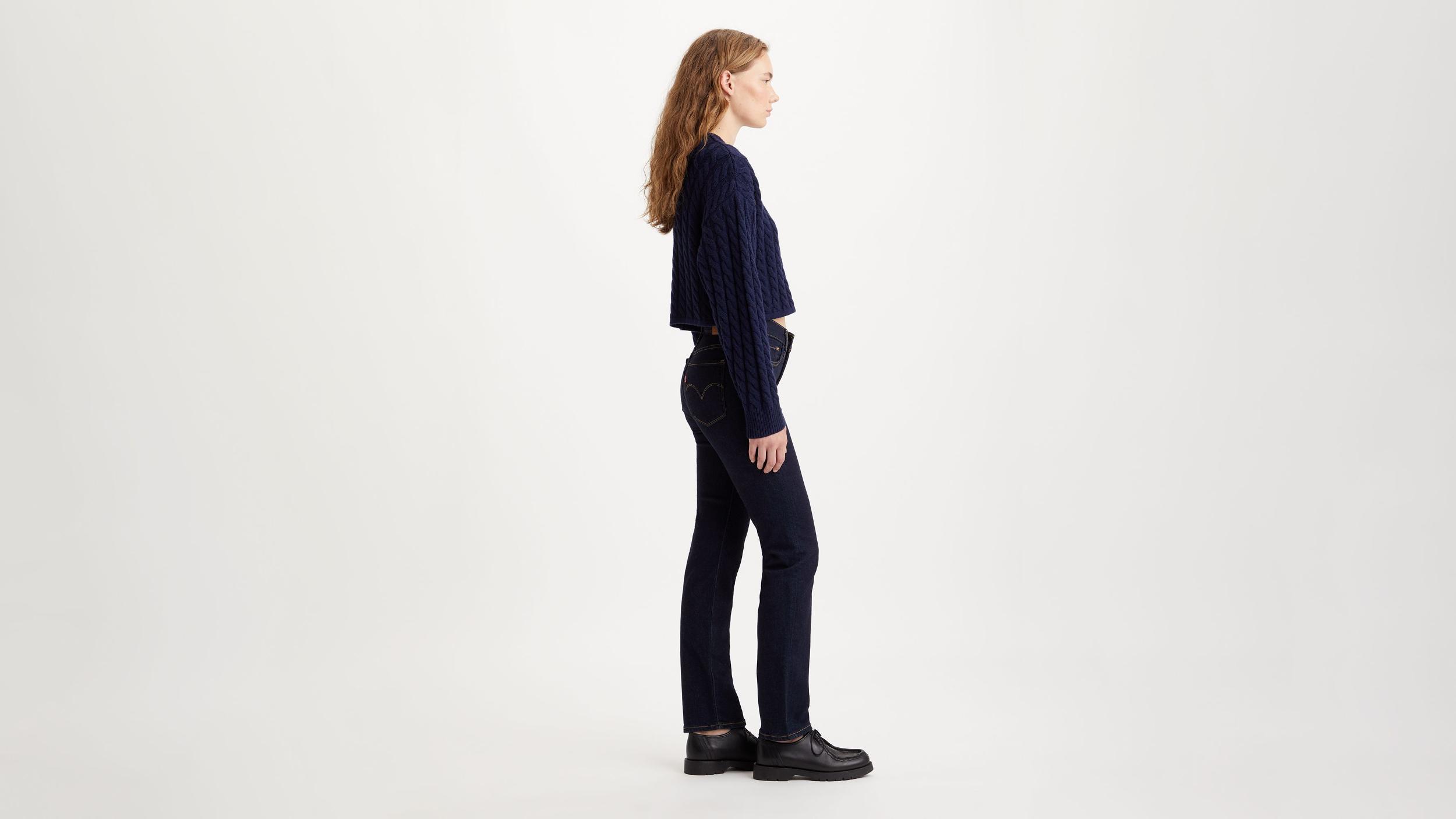 314 Shaping Straight Women's Jeans Product Image
