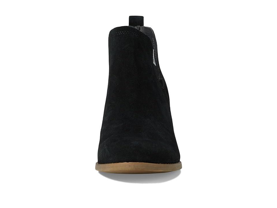 TOMS Kallie Suede) Women's Shoes Product Image