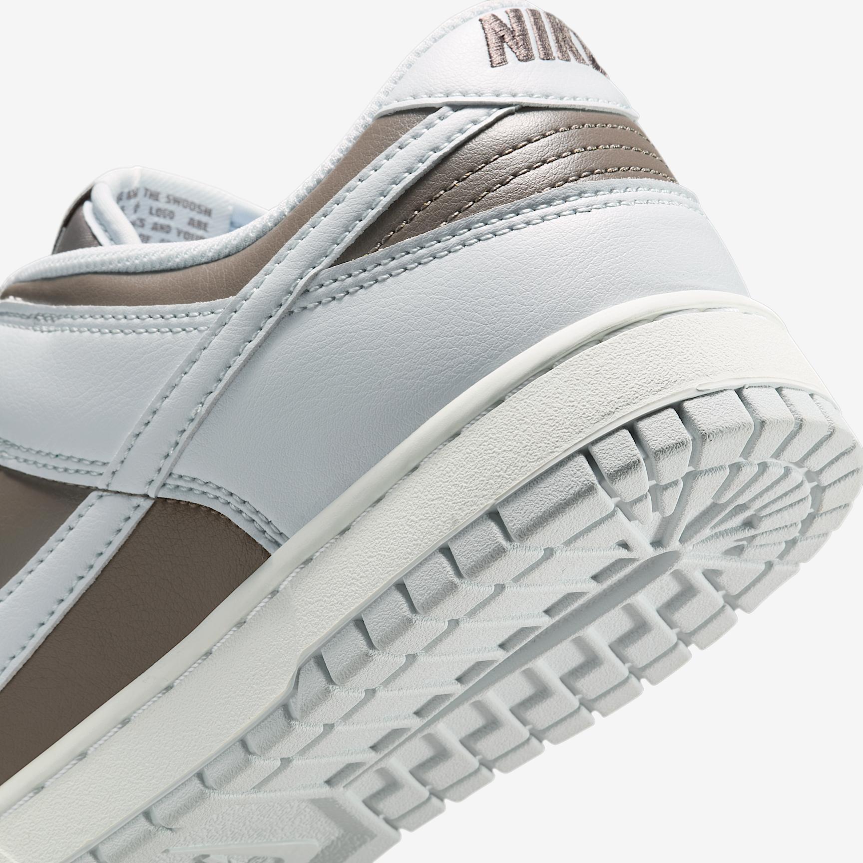 Nike Men's Dunk Low Retro Shoes Product Image