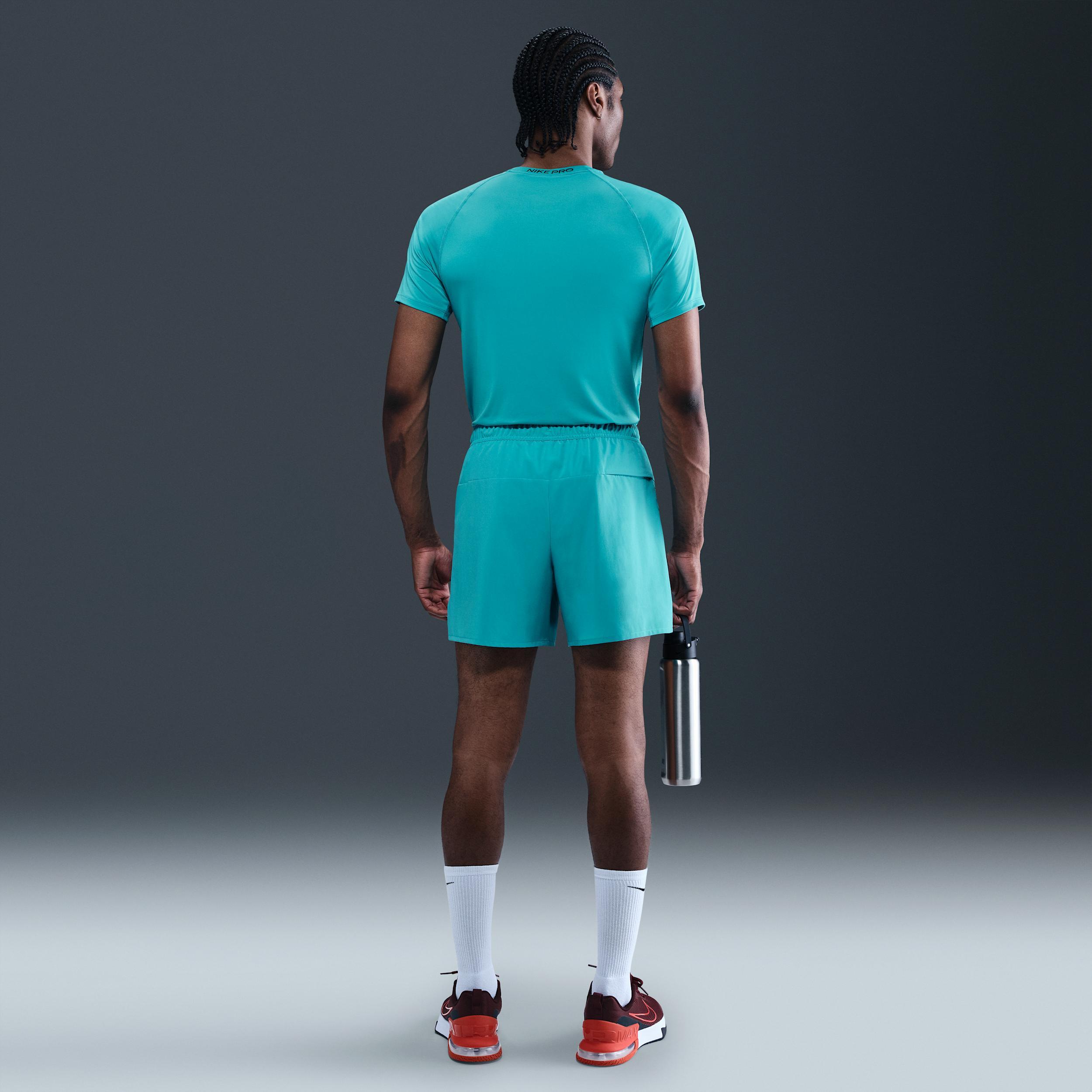 Men's Nike Pro Dri-FIT Slim Short-Sleeve Top Product Image