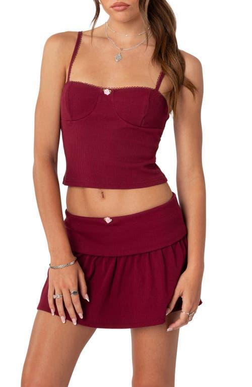 Womens Kalina Cupped Tank Top Product Image