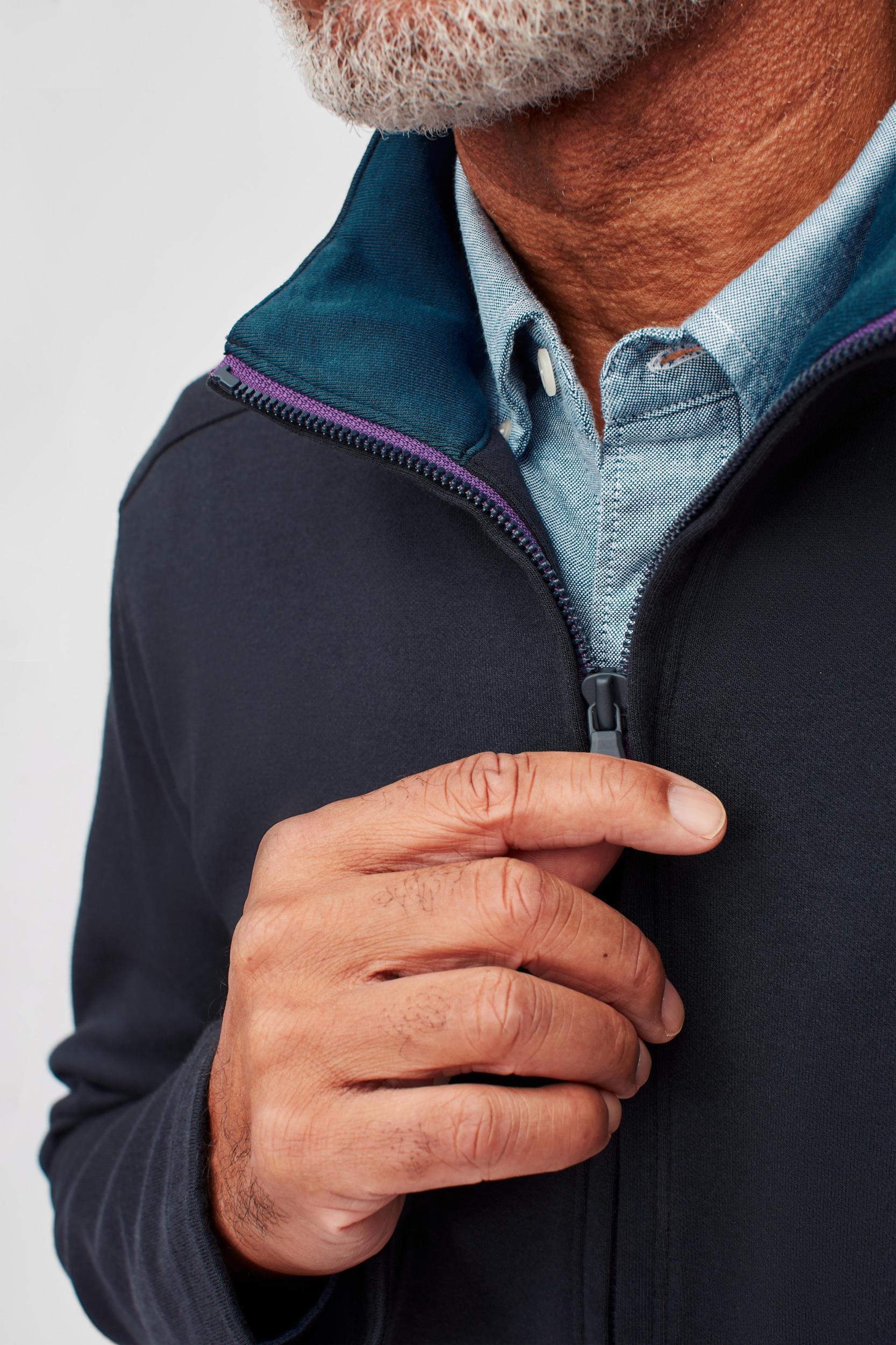 Daily Grind Full-Zip Fleece Product Image