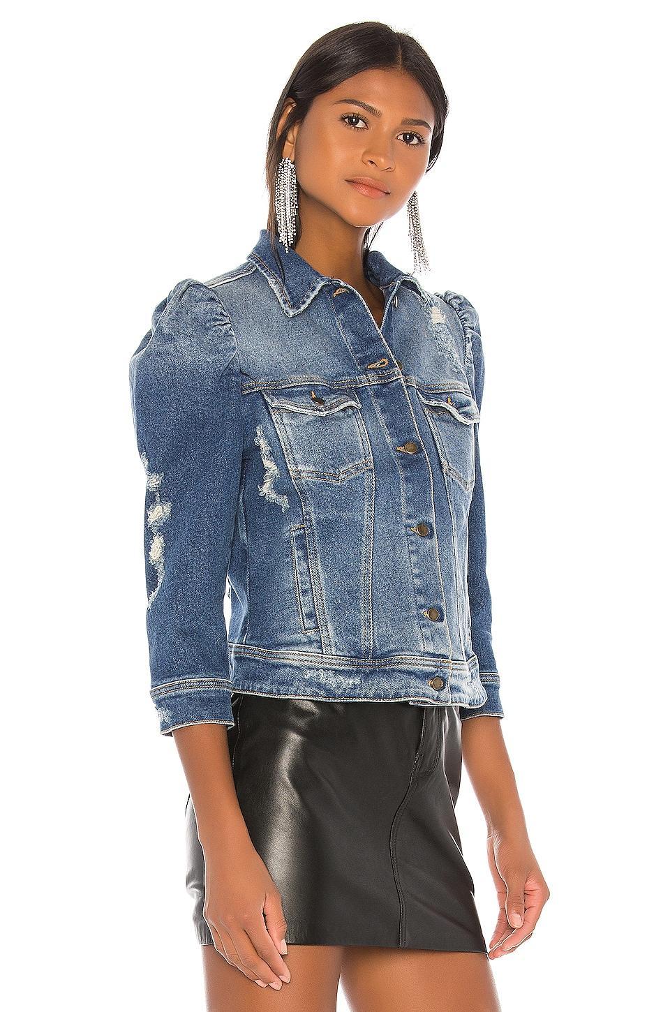 Ada Jacket retrofete Product Image