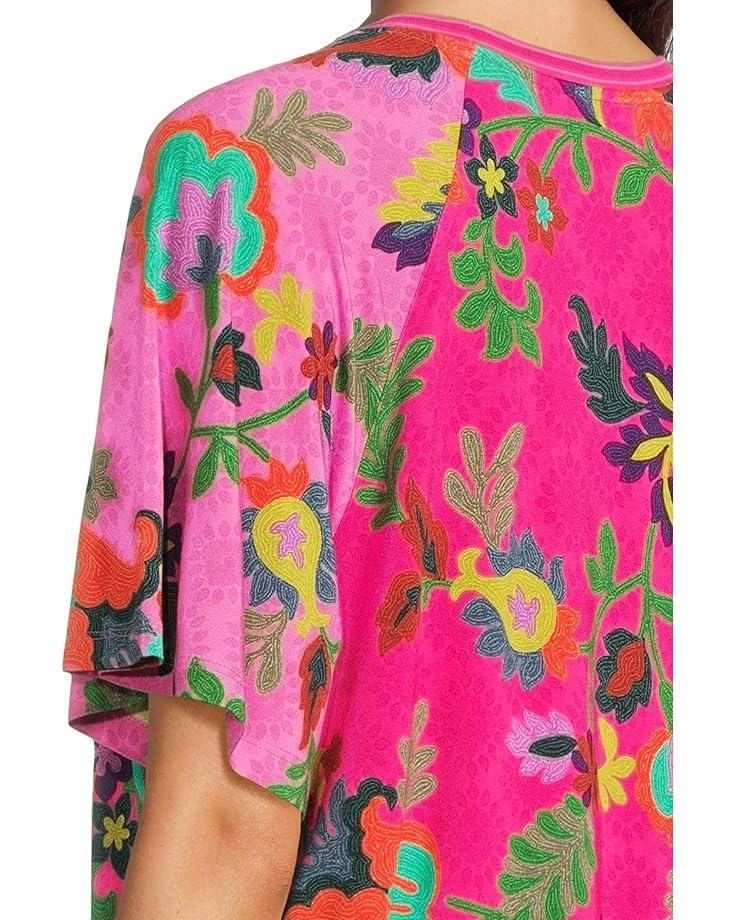 Ruffle Sleeve Blouse Product Image
