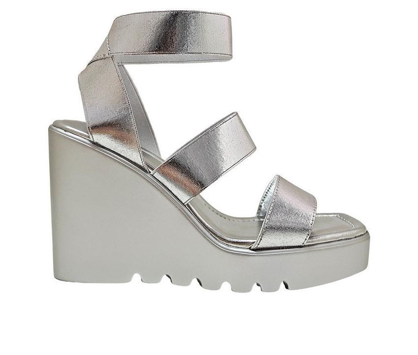 Women's Ninety Union Paige Platform Wedge Sandals Product Image
