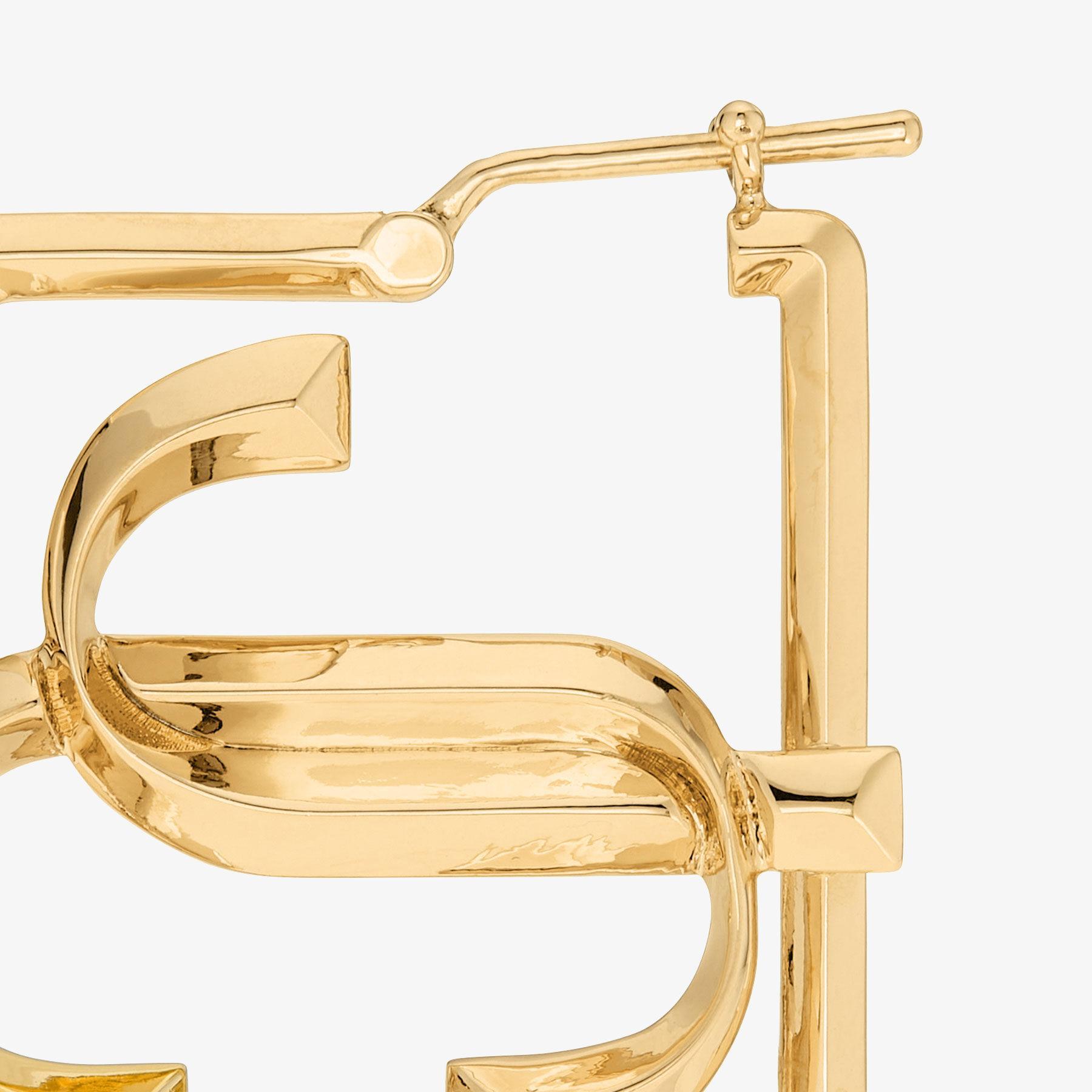 Square JC Hoop Product Image