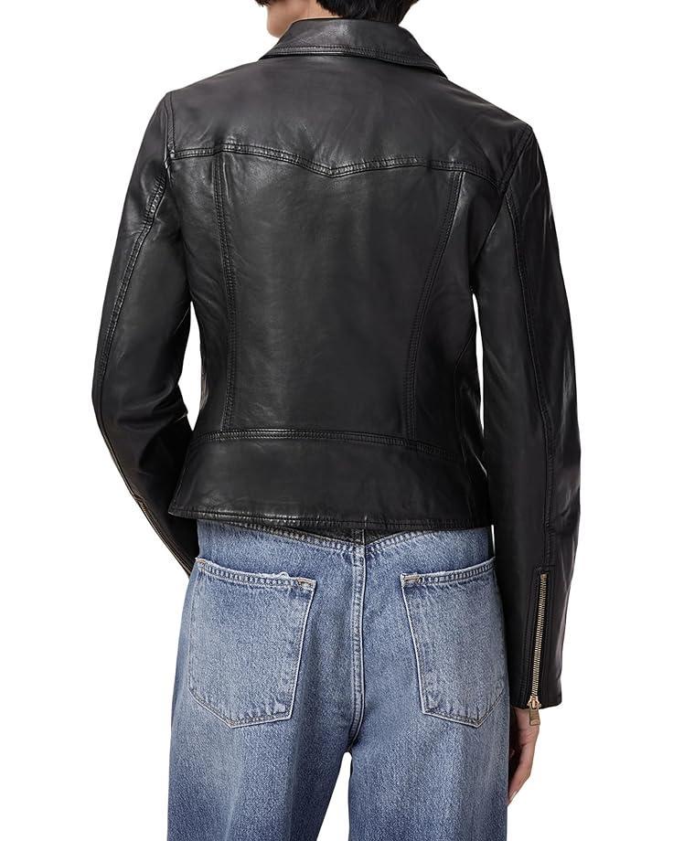Suede Dalby Biker Product Image