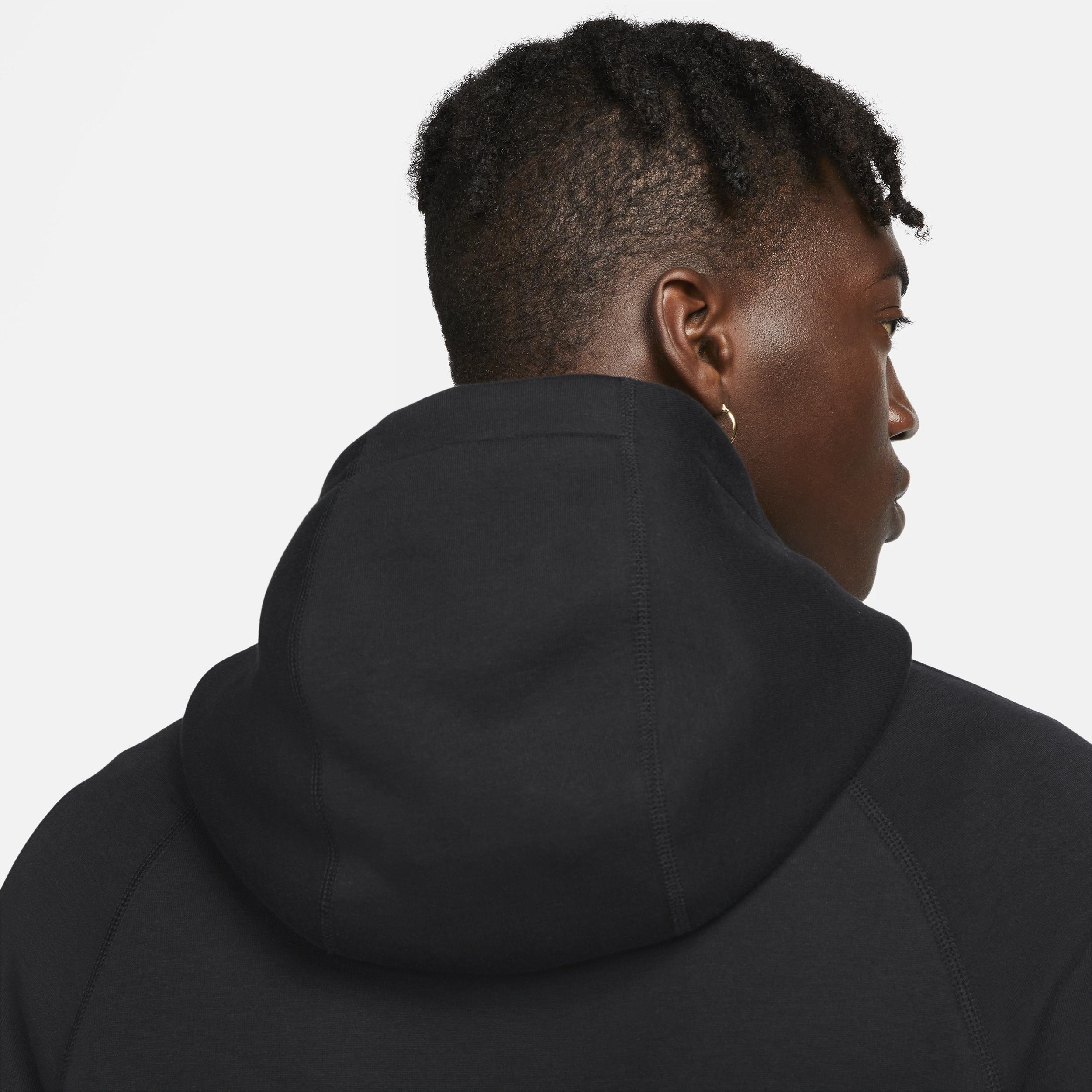 Men's Nike Sportswear Tech Fleece Pullover Hoodie Product Image