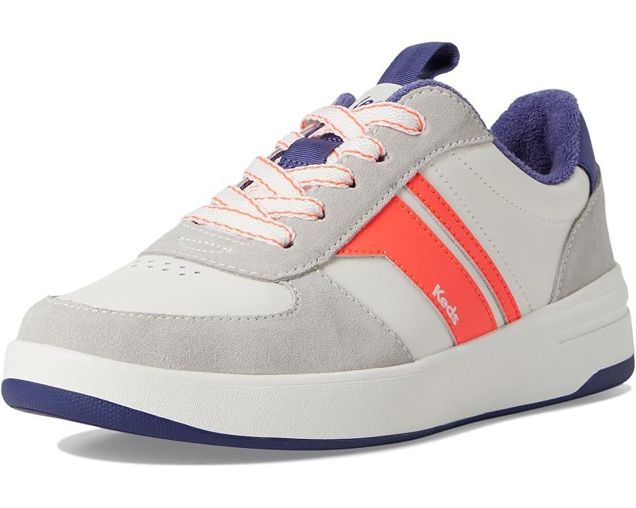 The Court Lace-Up Product Image