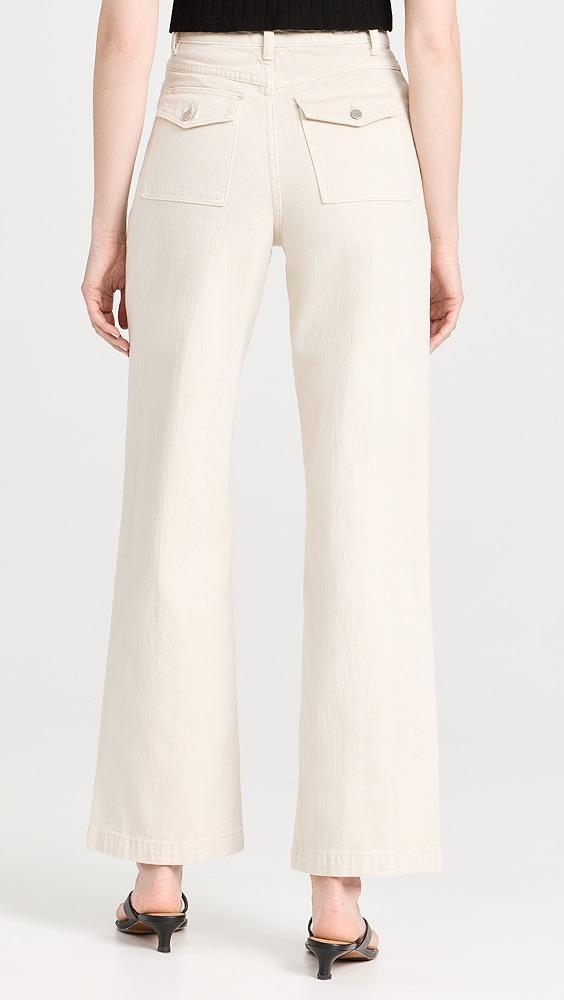 ABRAND 94 High and Wide Jeans | Shopbop Product Image