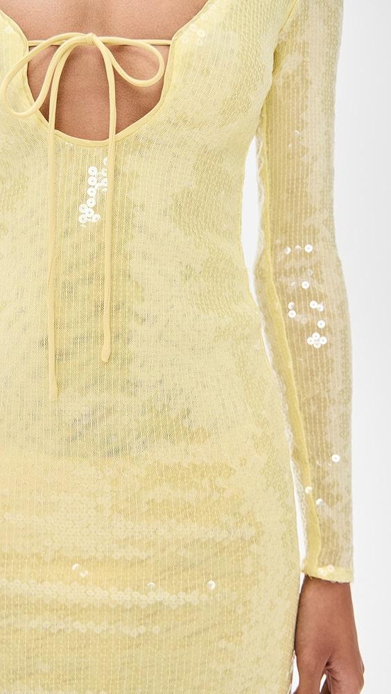 BARDOT Verona Sequin Dress | Shopbop Product Image
