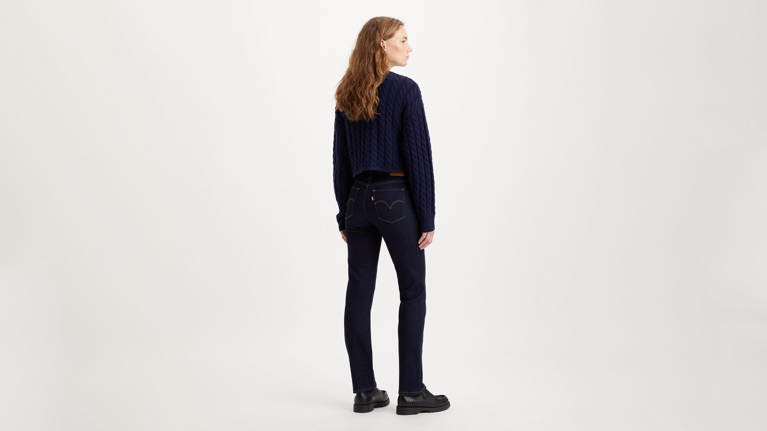 314 Shaping Straight Women's Jeans Product Image