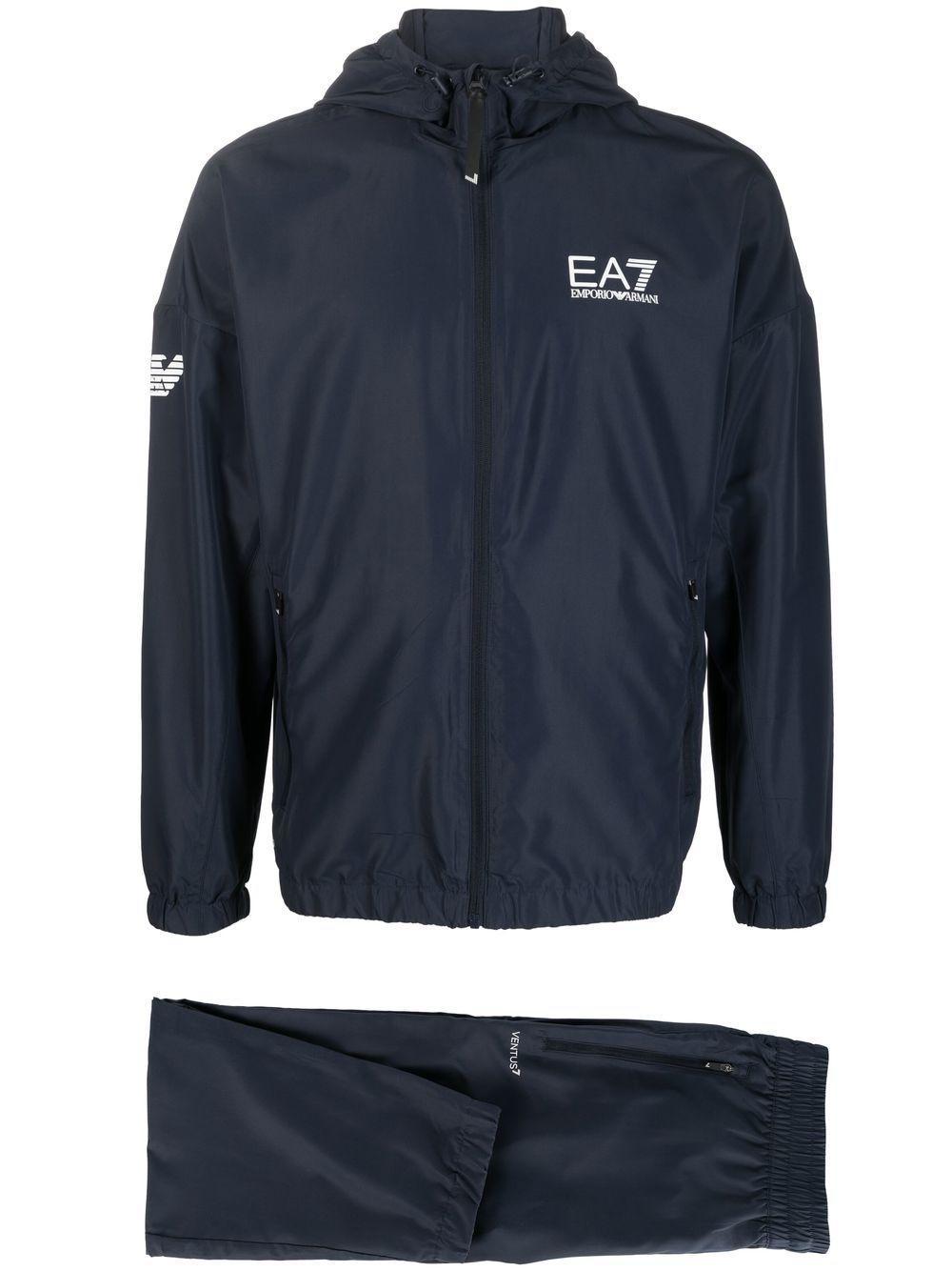 logo-print tracksuit Product Image