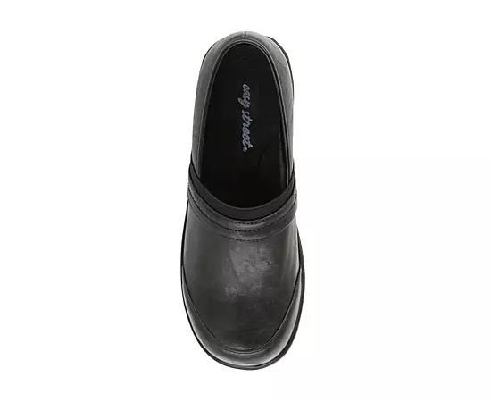 Easy Street Origin Women's Clogs, Size: 8 Medium, Black Product Image