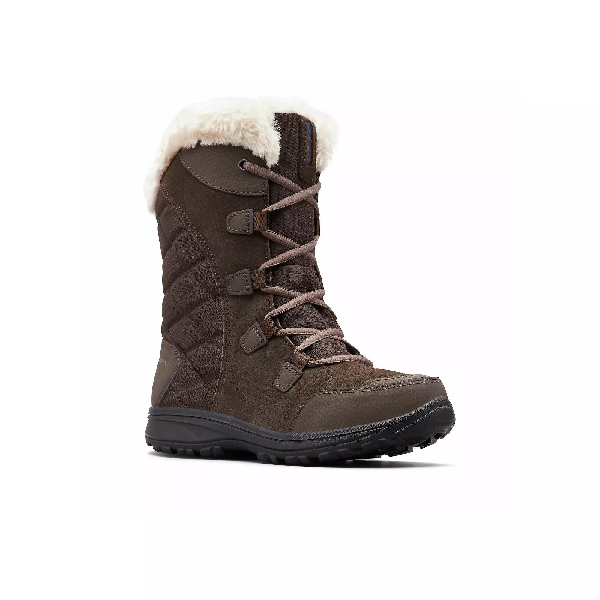 Columbia Women's Ice Maiden II Boot - Wide- Product Image