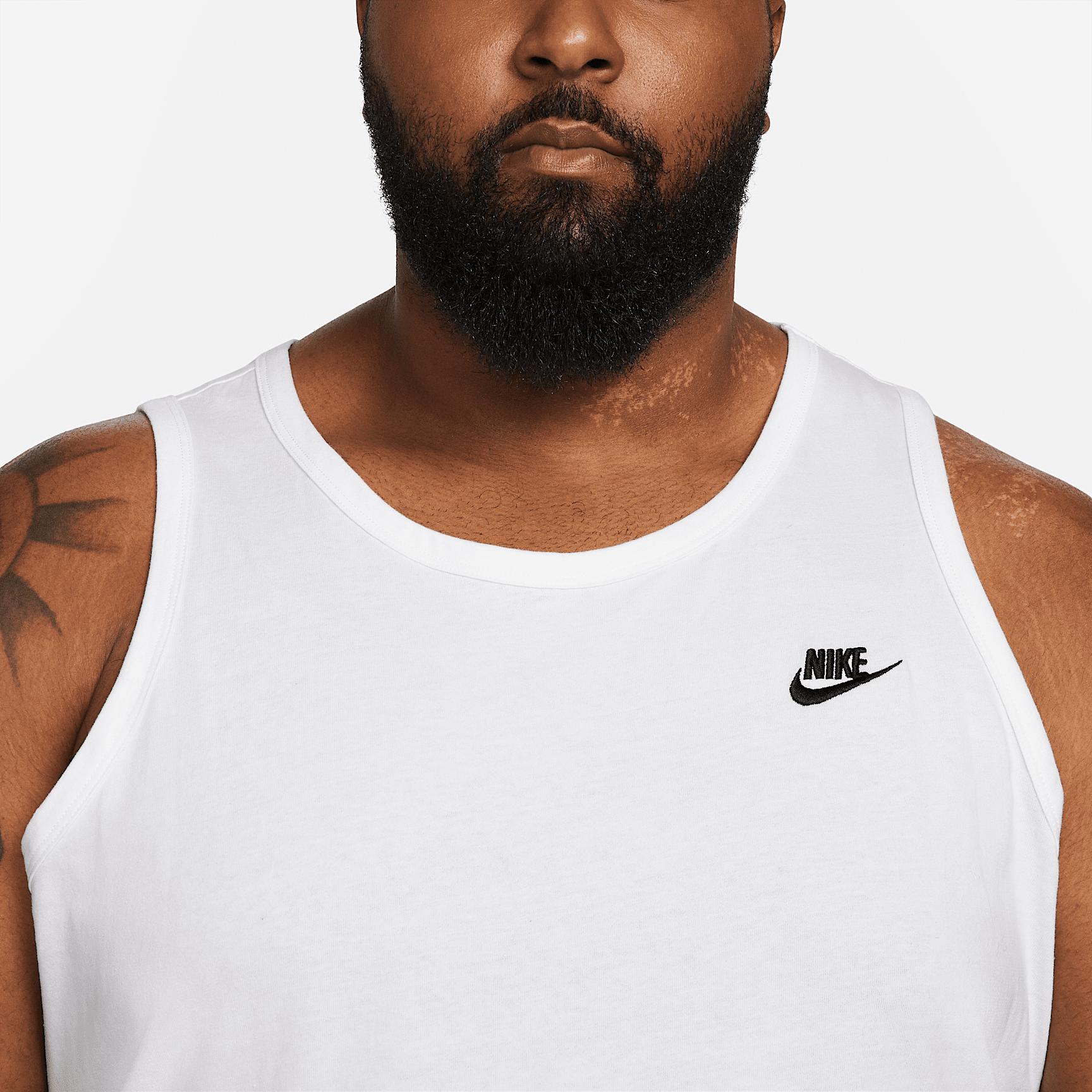Nike Sportswear Club Men's Tank Product Image