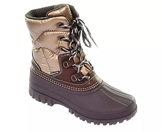 Jbu Womens Canyon Waterproof Weather Boot Product Image