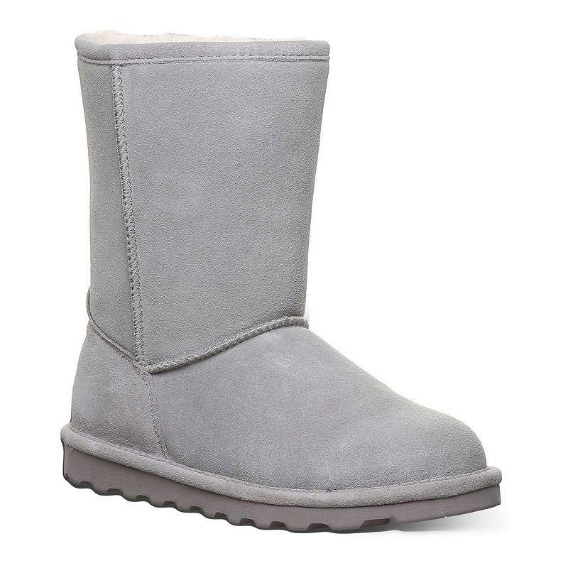 Bearpaw Womens Elle Water Resistant Short Fur Boot Product Image
