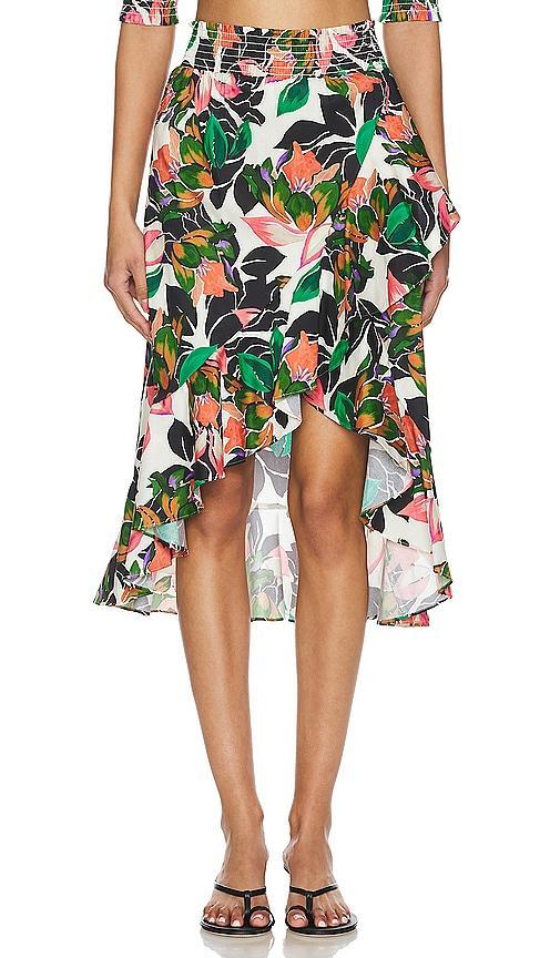 Sofia Skirt MISA Los Angeles Product Image