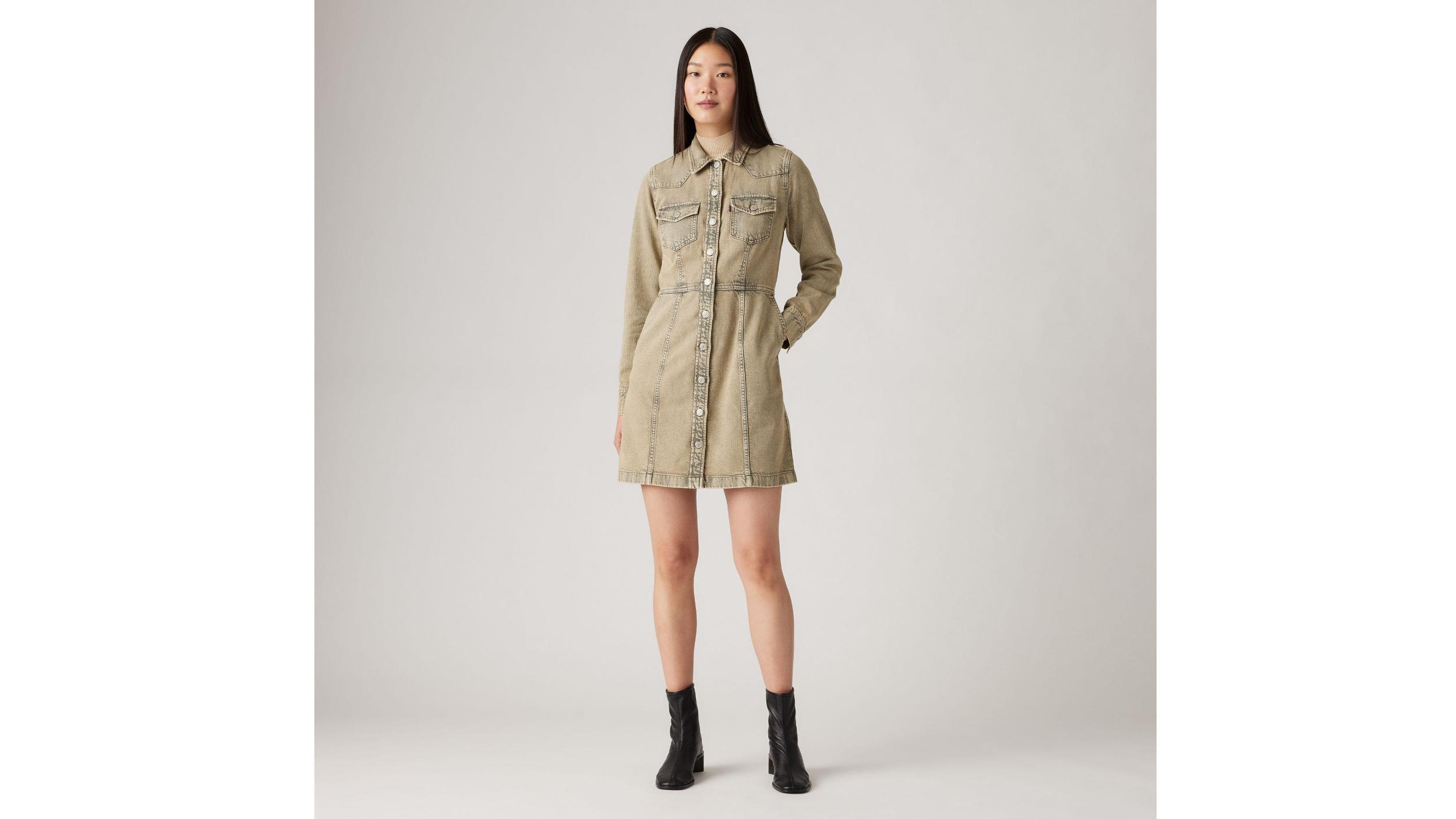 Flynn Western Dress Product Image