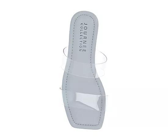 Journee Amata Tru Comfort Foam Womens Slide Sandals Product Image