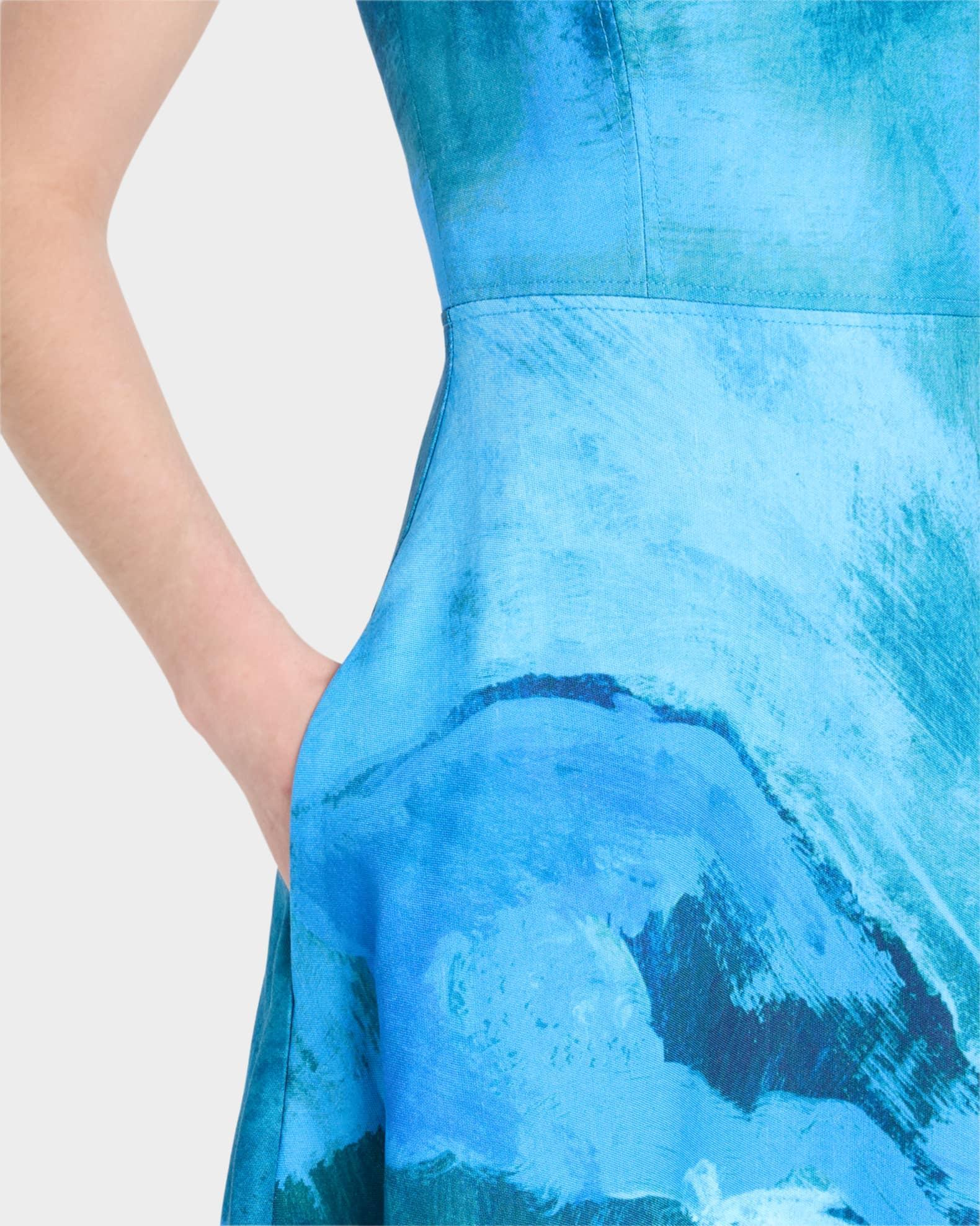 Osidge Sleeveless Maxi Dress Product Image