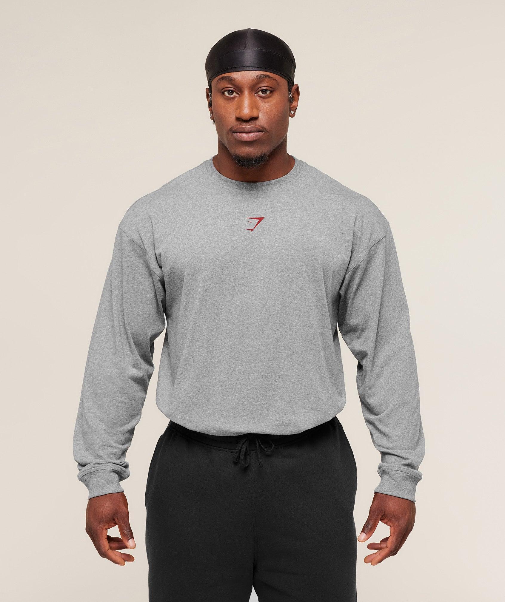 Power Long Sleeve T-Shirt Product Image