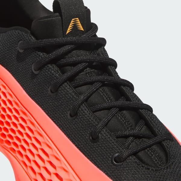 Anthony Edwards 1 Acid Red Low Basketball Shoes Product Image
