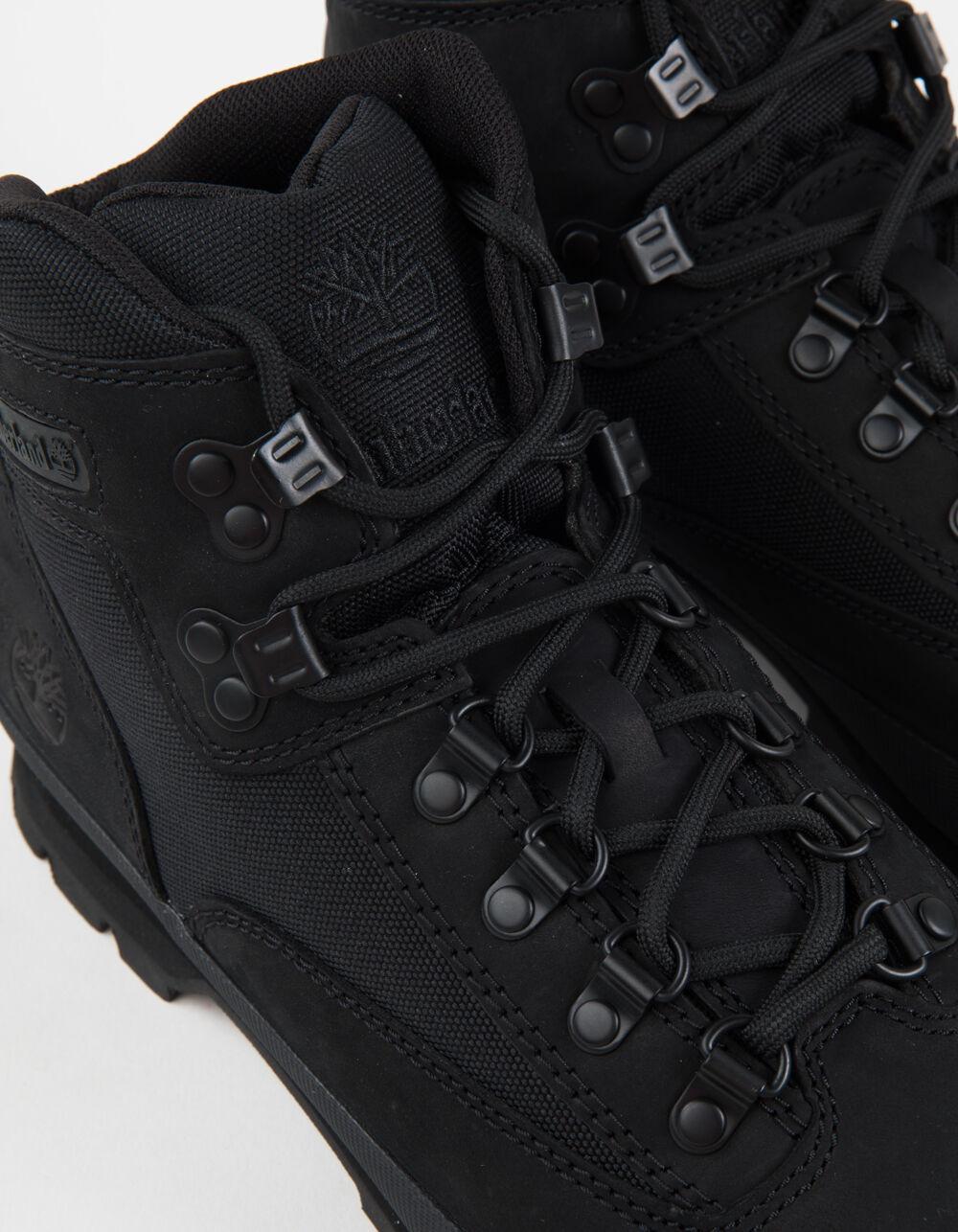 TIMBERLAND Euro Hiker Mens Mid Lace-Up Boots Product Image