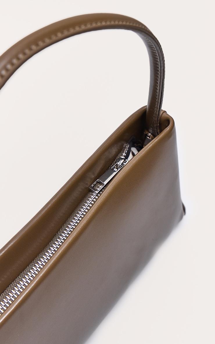 Olive Slim Shoulder Bag Product Image