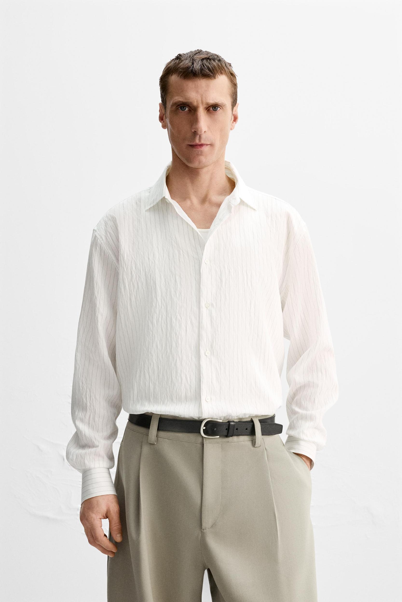 LIMITED EDITION STRIPED SHIRT Product Image