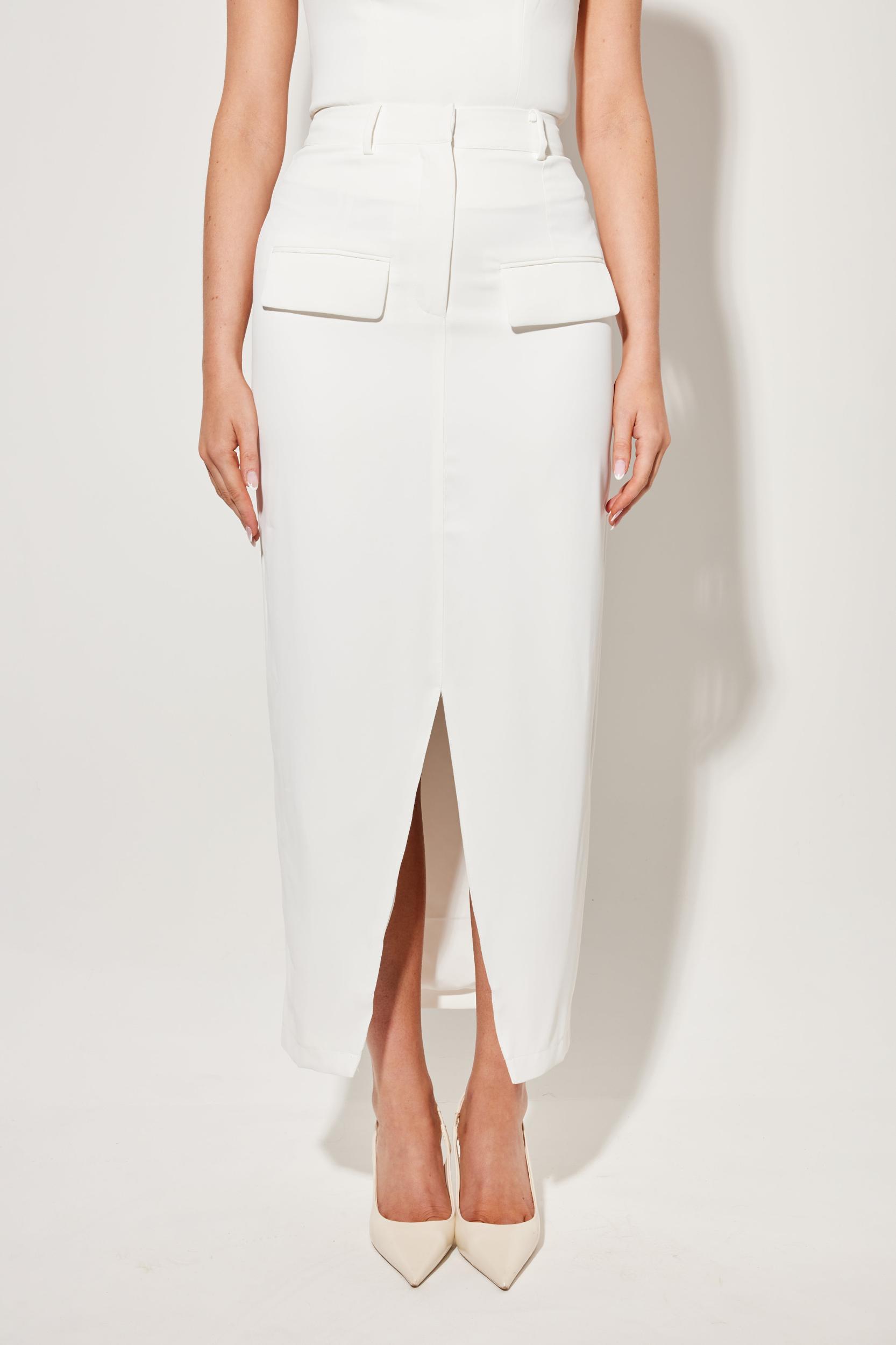 The Ultimate Muse Midi Skirt Product Image