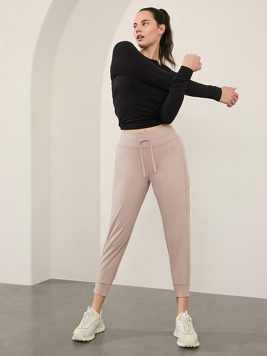Rainier Mid Rise Jogger Product Image