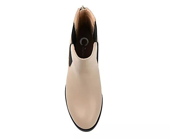 Journee Collection Womens Tayshia Ankle Boots Product Image
