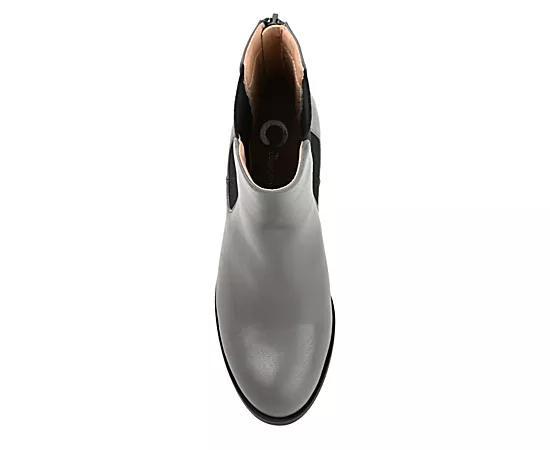 Journee Collection Womens Tayshia Ankle Boots Product Image