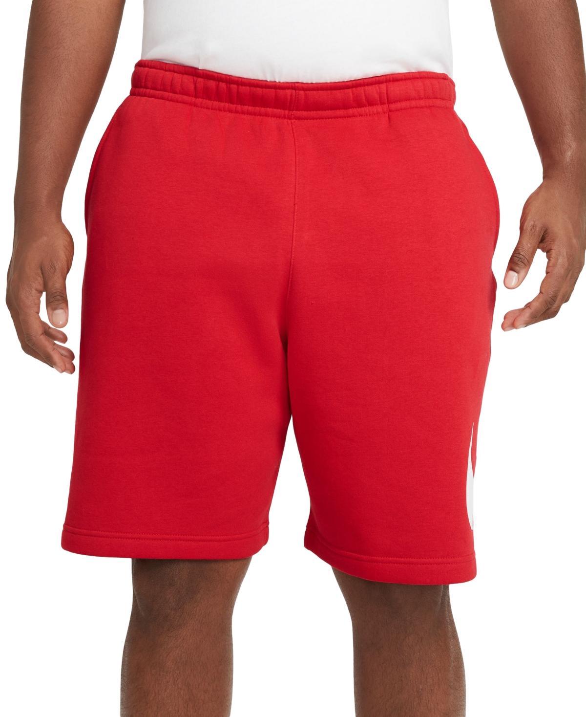 Mens Nike Sportswear Club Graphic Shorts Product Image