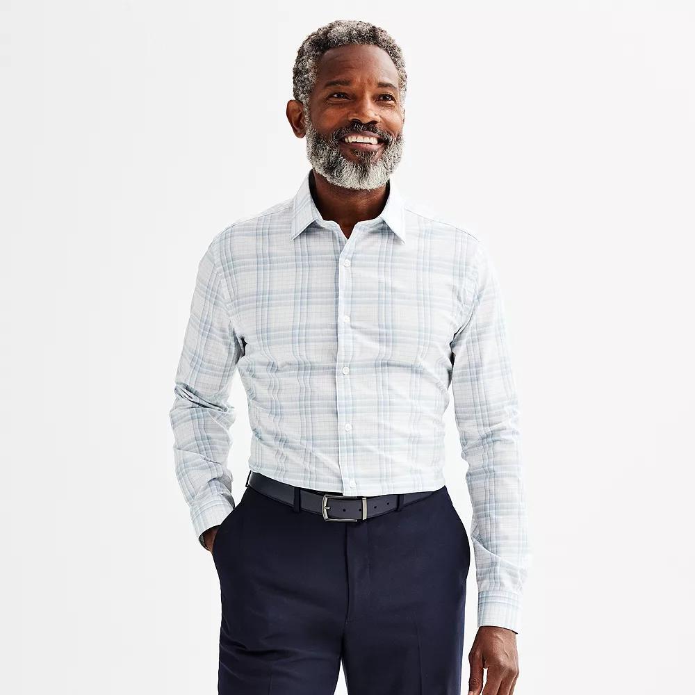 Mens Apt. 9 Premier Flex Extra-Slim Fit Dress Shirt Product Image
