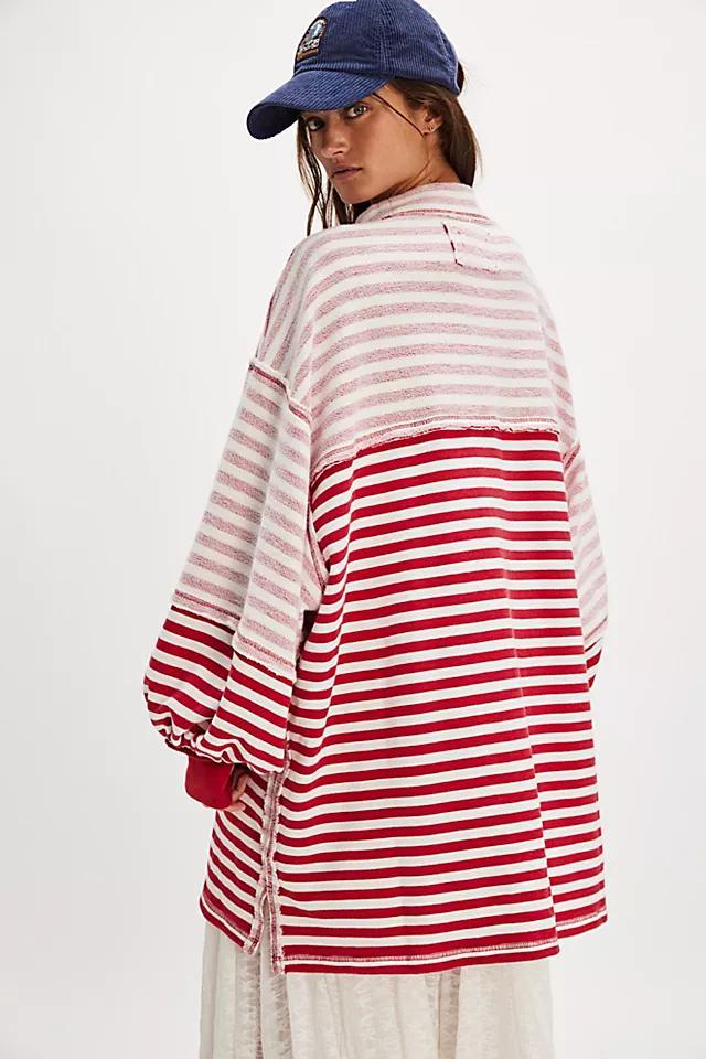 We The Free Coastal Turtleneck Sweatshirt Product Image
