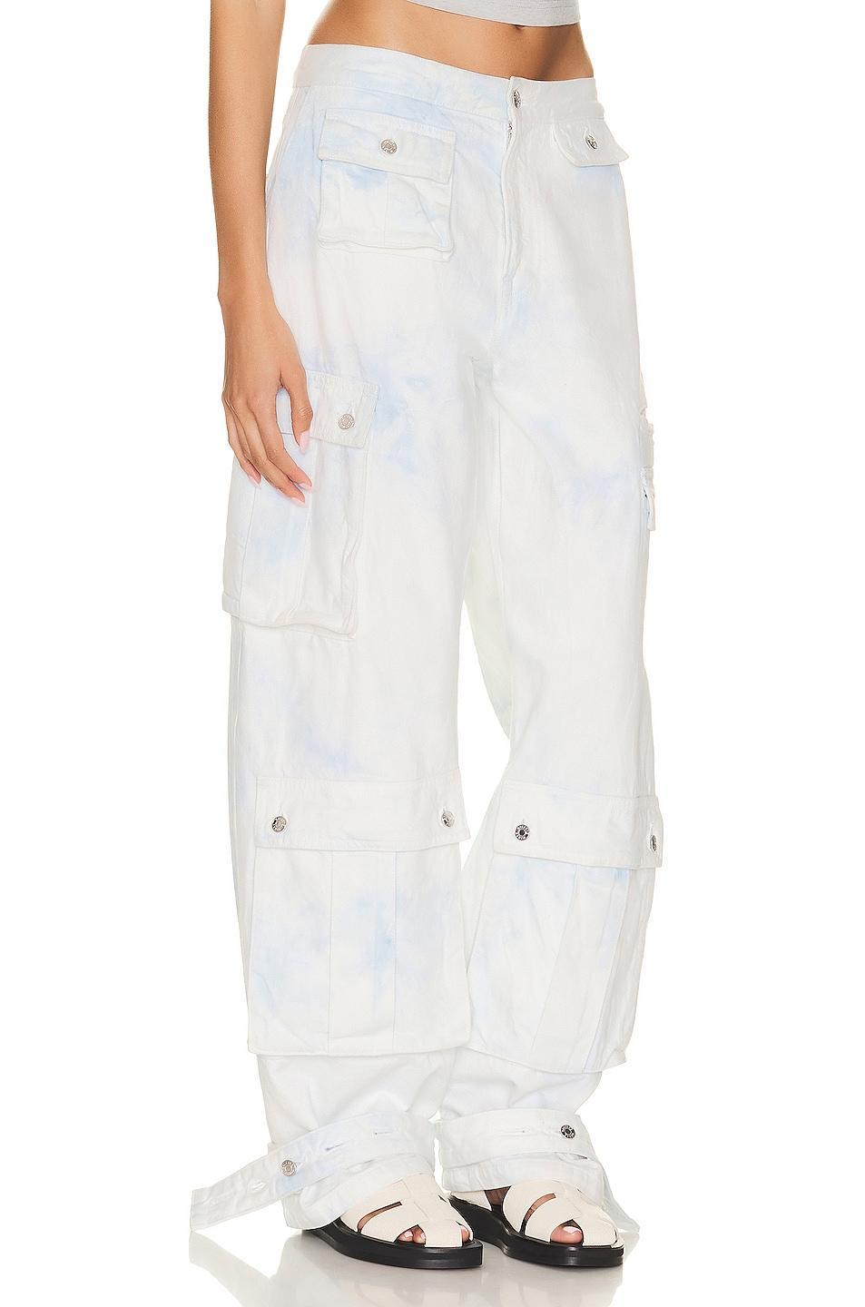GRLFRND Lara in Blue Product Image